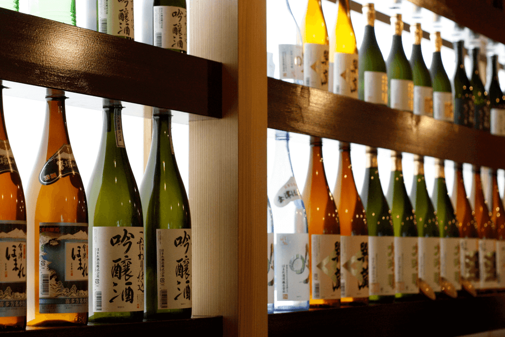 Premium Sake